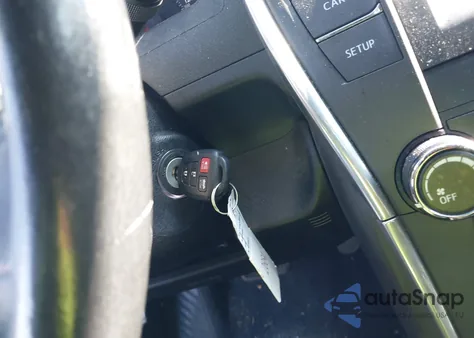 2017 Toyota Camry Se z USA, uszkodzony, nr VIN 4T1BF1FKXHU724042